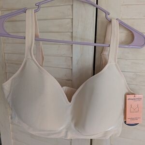 Shapermint Wireless Contour Sweatheart Bra 2XL NWT